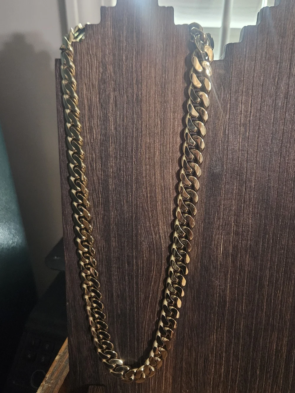monaco 14k Gold Plated 14.3mm 24